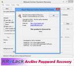   KRyLack RAR Password Recovery 3.53.65 Final